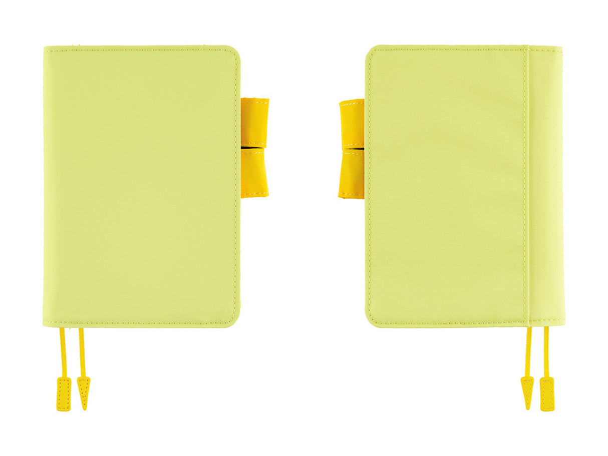 Hobonichi Techo A6 Original Cover - Fresh Citron