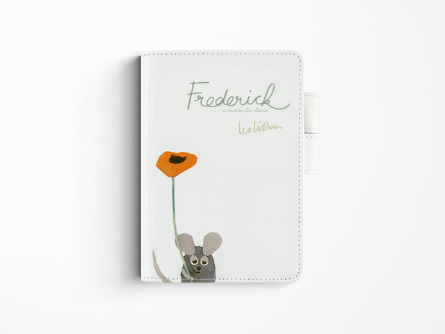 Hobonichi Techo A6 Original Cover - Leo Lionni: Frederick