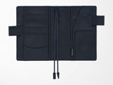 Hobonichi Techo A6 Original Cover - Navy
