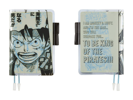 Hobonichi Techo A6 Original Cover - ONE PIECE magazine: Episode 1000