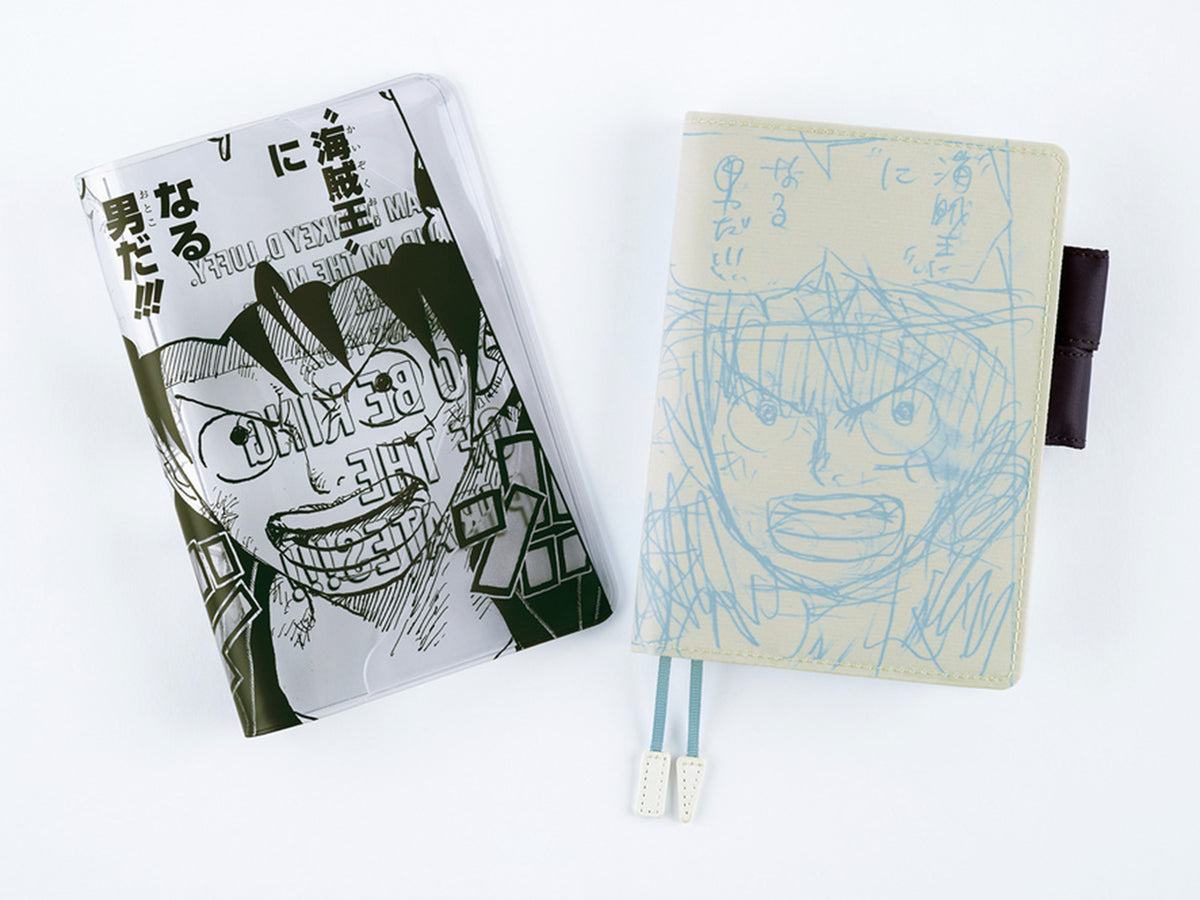 Hobonichi Techo A6 Original Cover - ONE PIECE magazine: Episode 1000