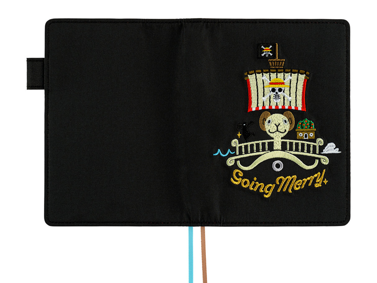 Hobonichi Techo A6 Original Cover - ONE PIECE magazine: Going Merry Go!