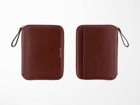 Hobonichi Techo A6 Original Cover - Single Color: Amarone