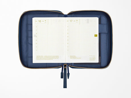 Hobonichi Techo A6 Original Cover - Single Color: Lago