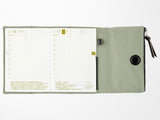 Hobonichi Techo A6 Original Cover - Tragen Oakmoss