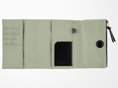 Hobonichi Techo A6 Original Cover - Tragen Oakmoss