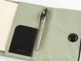 Hobonichi Techo A6 Original Cover - Tragen Oakmoss