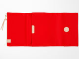 Hobonichi Techo A6 Original Cover - Tragen Red