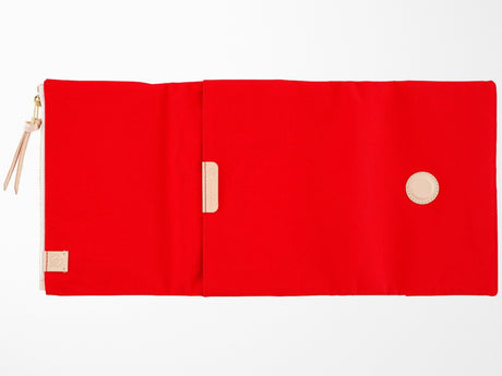 Hobonichi Techo A6 Original Cover - Tragen Red