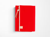 Hobonichi Techo A6 Original Cover - Tragen Red