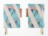 Hobonichi Techo A6 Original Cover - Unsodo: Bijutsukai (Ferry)