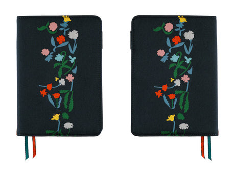 Hobonichi Techo A6 Original Cover - Yoshie Watanabe: Petit Bloom