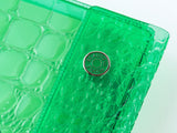 Hobonichi Techo A6 Original Cover - beautiful people: Nothing to Hide (Green)