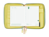 Hobonichi Techo A6 Original Cover - mina perhonen: glass flower