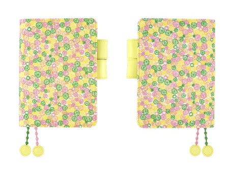 Hobonichi Techo A6 Original Cover - minä perhonen: skyful