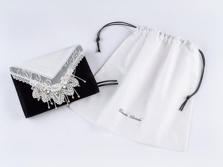 Hobonichi Techo A6 Original Cover - tanakadaisuke: White Handkerchief Diary