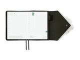 Hobonichi Techo A6 Original Cover - tanakadaisuke: White Handkerchief Diary