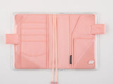 Hobonichi Techo Cover on Cover For A6 Size