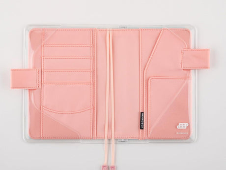 Hobonichi Techo Cover on Cover For A6 Size