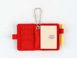 Hobonichi Techo Mini Keychain - Red