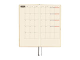 Hobonichi Techo Weeks 2027 - Akiko Miyakoshi: Once, in Spring