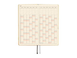 Hobonichi Techo Weeks 2027 - Akiko Miyakoshi: Once, in Spring