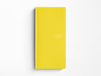 Hobonichi Techo Weeks 2027 - Colors: Canaria Yellow