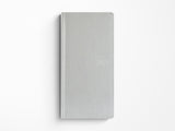 Hobonichi Techo Weeks 2027 - Leather: Noble Silver