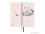 Hobonichi Techo Weeks 2027 - Moomin: At the Table