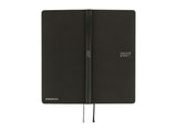 Hobonichi Techo Weeks 2027 - Paper Series: Black Argyle