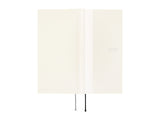 Hobonichi Techo Weeks 2027 - White Line: Ivory