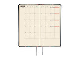 Hobonichi Techo Weeks 2027 - Yoshie Watanabe: Petit Bloom