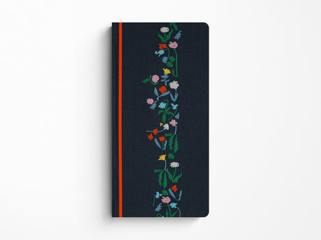 Hobonichi Techo Weeks 2027 - Yoshie Watanabe: Petit Bloom