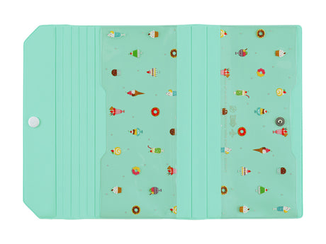 Hobonichi Techo Weeks Cover - Alettone: Sweets