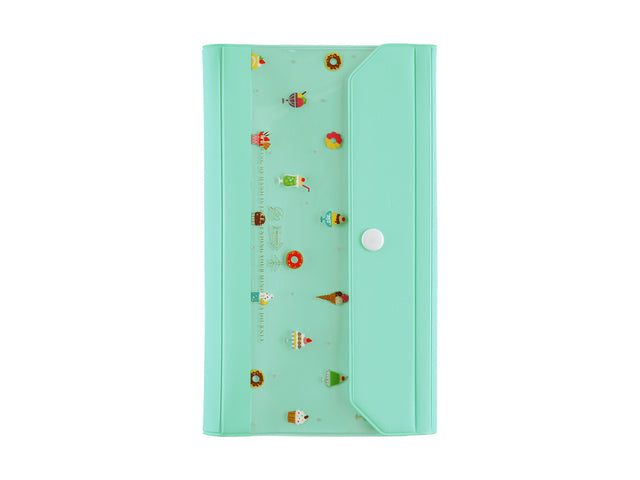 Hobonichi Techo Weeks Cover - Alettone: Sweets