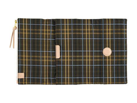 Hobonichi Techo Weeks Cover - Tragen: Bitter Plaid