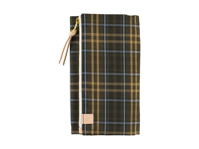Hobonichi Techo Weeks Cover - Tragen: Bitter Plaid