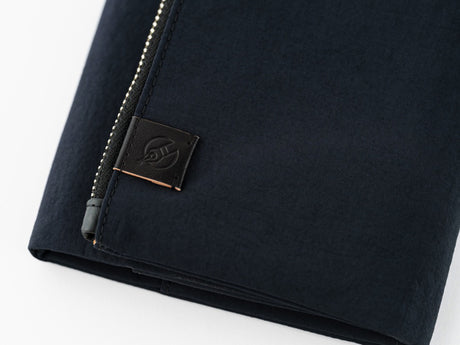 Hobonichi Techo Weeks Cover - Tragen: Black