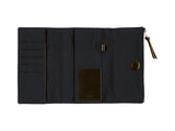 Hobonichi Techo Weeks Cover - Tragen: Black