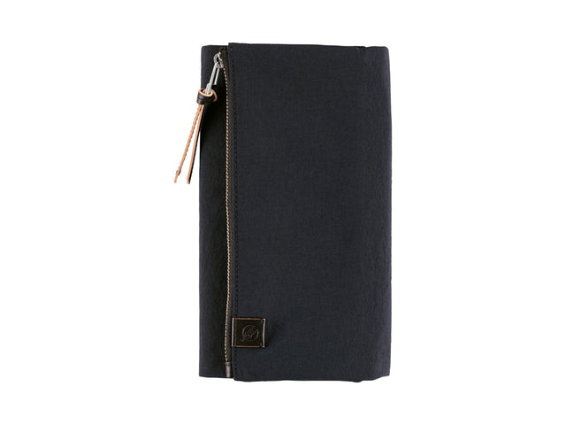Hobonichi Techo Weeks Cover - Tragen: Black