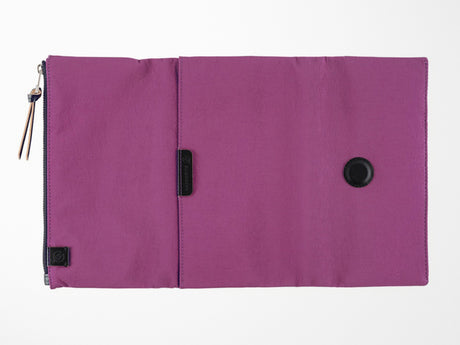 Hobonichi Techo Weeks Cover - Tragen Purple