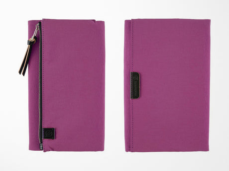 Hobonichi Techo Weeks Cover - Tragen Purple