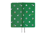 Hobonichi Techo Weeks Mega 2027 - Bow & Tie: Sheep Sheep Sheep