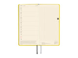 Hobonichi Techo Weeks Mega 2027 - Colors: Canaria Yellow