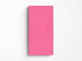 Hobonichi Techo Weeks Mega 2027 - Colors: Pink Sapphire