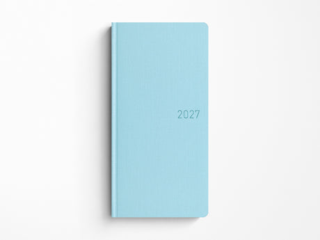 Hobonichi Techo Weeks Mega 2027 - Colors: Sea Glass
