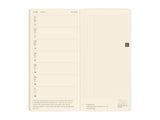 Hobonichi Techo Weeks Mega 2027 - Sneaker: Lime Green