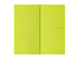 Hobonichi Techo Weeks Mega 2027 - Sneaker: Lime Green