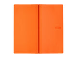 Hobonichi Techo Weeks Mega 2027 - Sneaker: Mandarin Orange