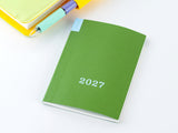 Hobonichi Weekly Calendar 2027
